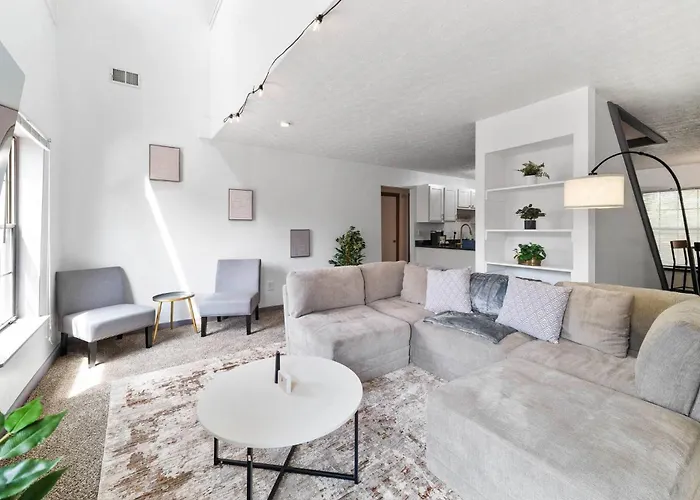 Collins Avenue Duplex - 2 Homes Сasa de vacaciones *