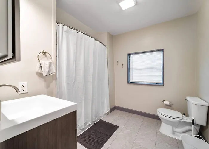 Сasa de vacaciones Collins Avenue Duplex - 2 Homes Columbus