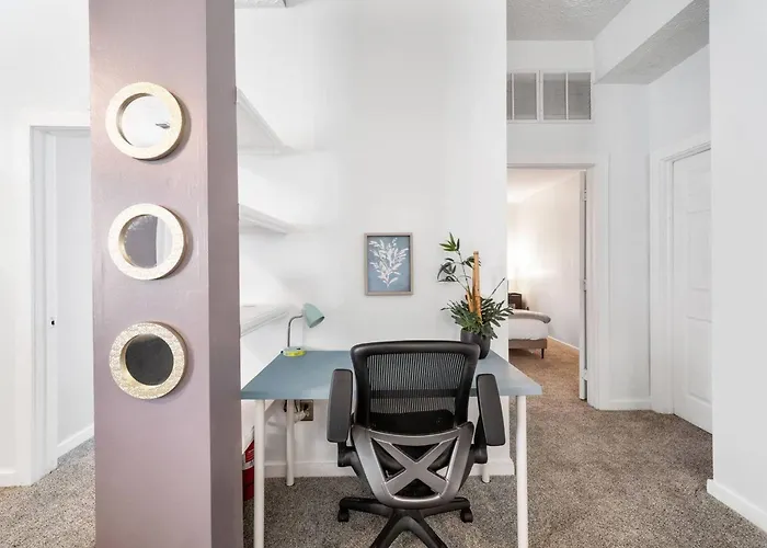 Сasa de vacaciones Collins Avenue Duplex - 2 Homes Columbus