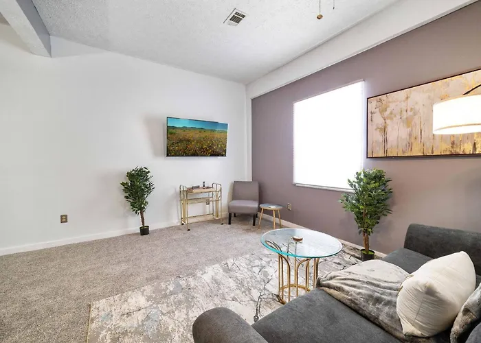Сasa de vacaciones Collins Avenue Duplex - 2 Homes Columbus