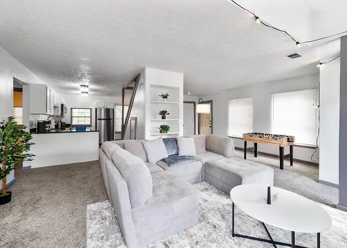 Collins Avenue Duplex - 2 Homes Сasa de vacaciones *