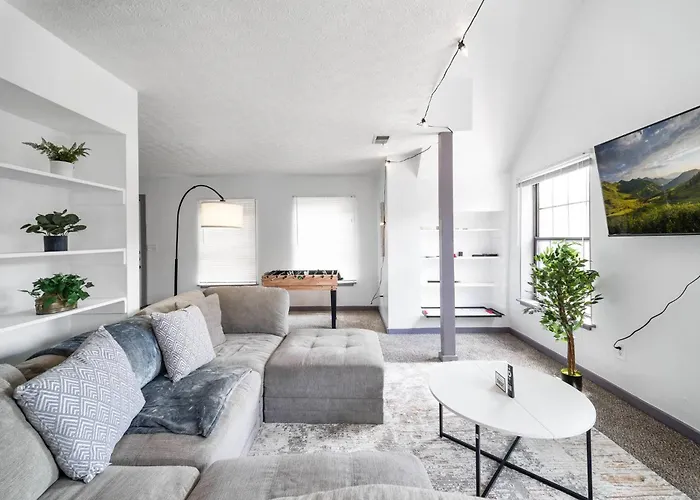 Сasa de vacaciones Collins Avenue Duplex - 2 Homes